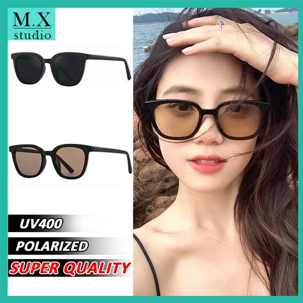 M.X Studio Polarized Sunglasses