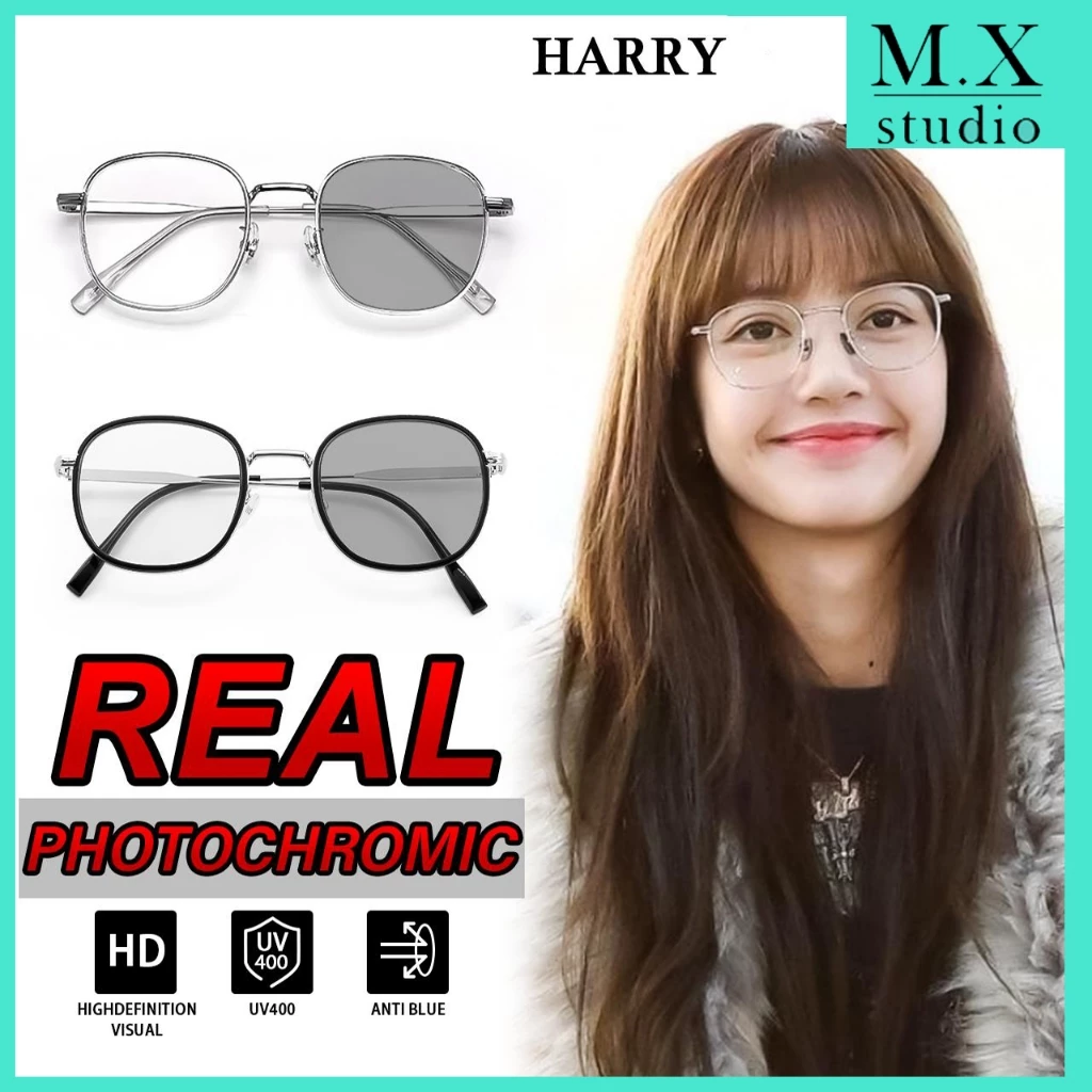 Harry Photochromic Glasses
