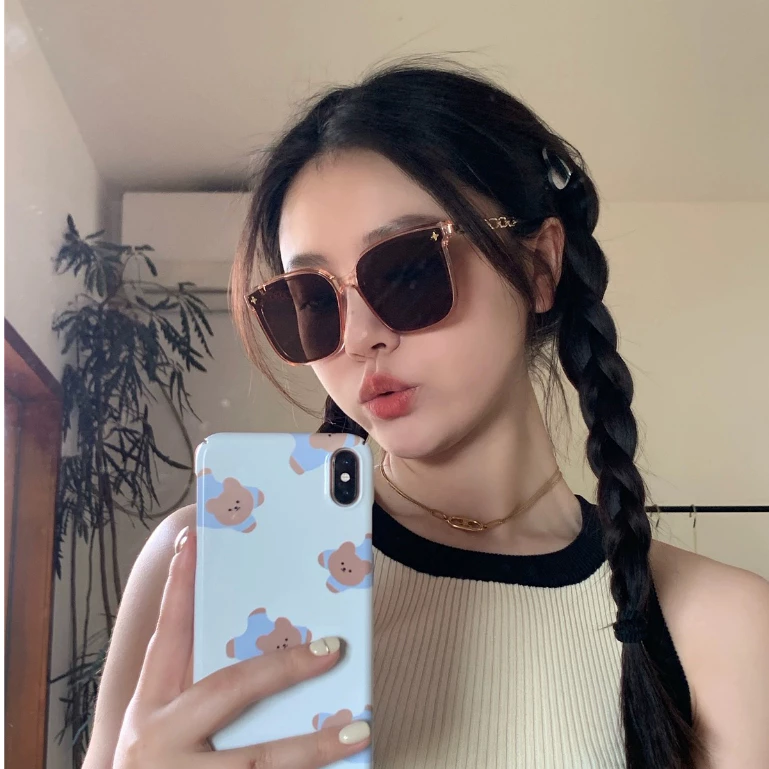 RUBBI Polarized Sunglasses