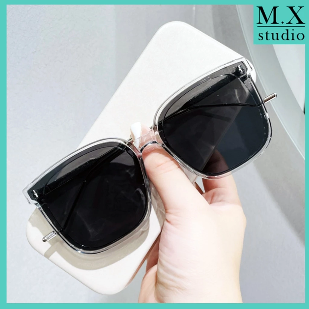 Classic Square Sunglasses