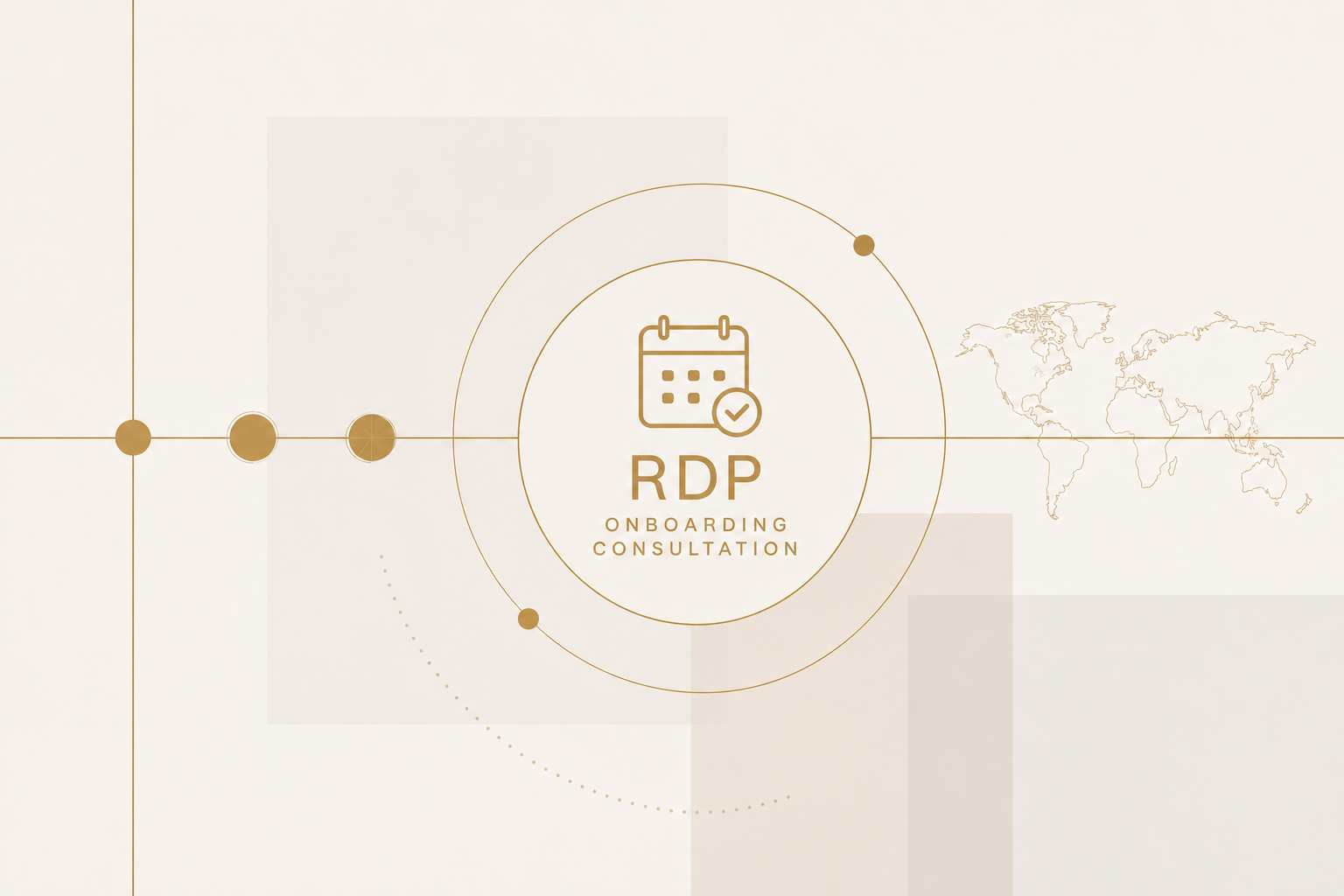 RDP Onboarding Consultation