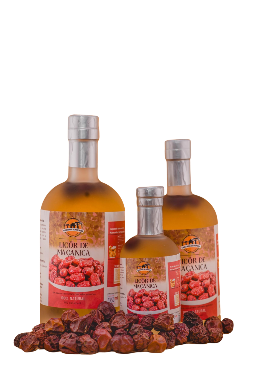 Licor de Macaça - 500 ml