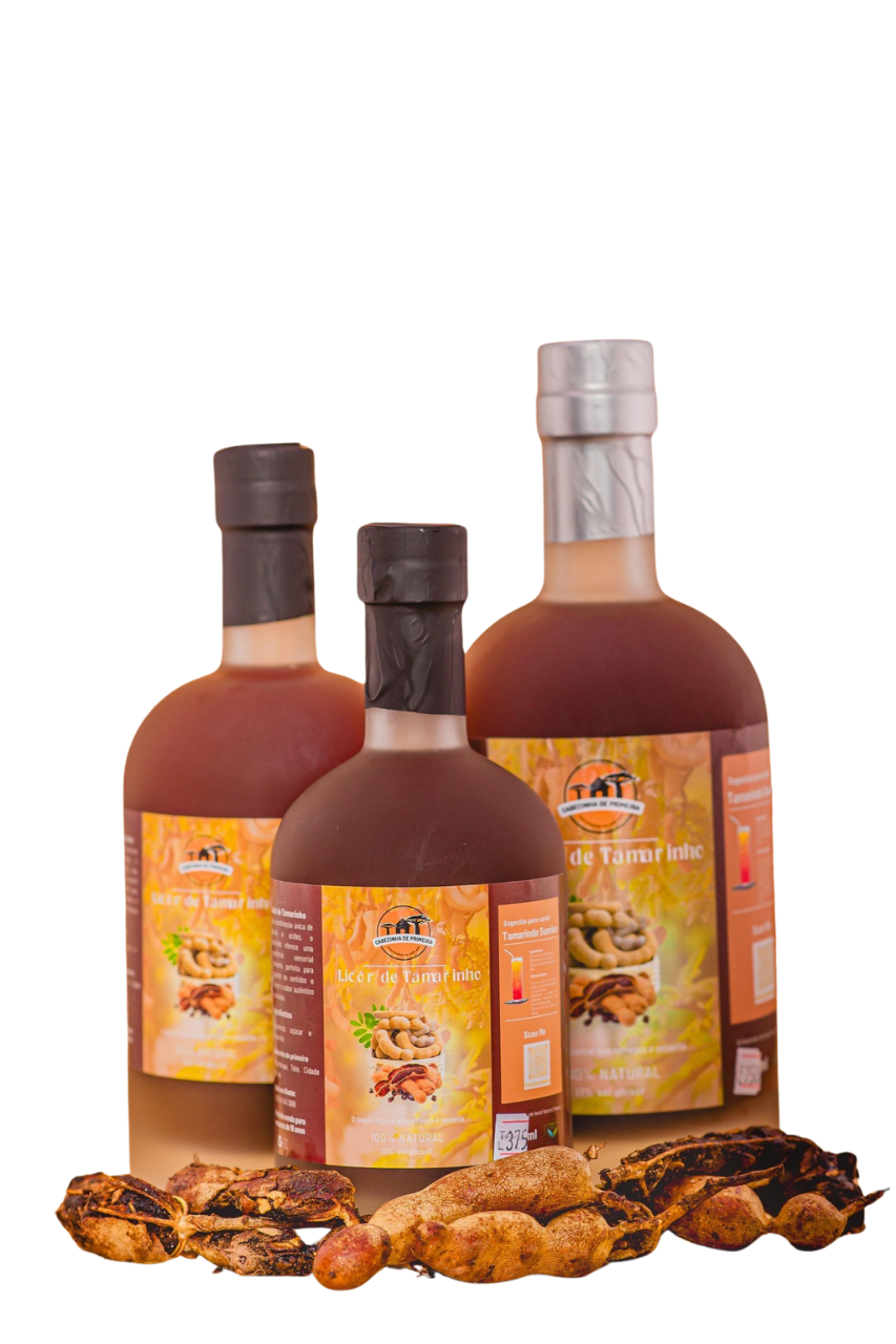 Licor de Tamarindo - 500 Ml