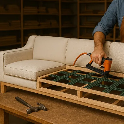Sofa Frame Structural Reinforcement