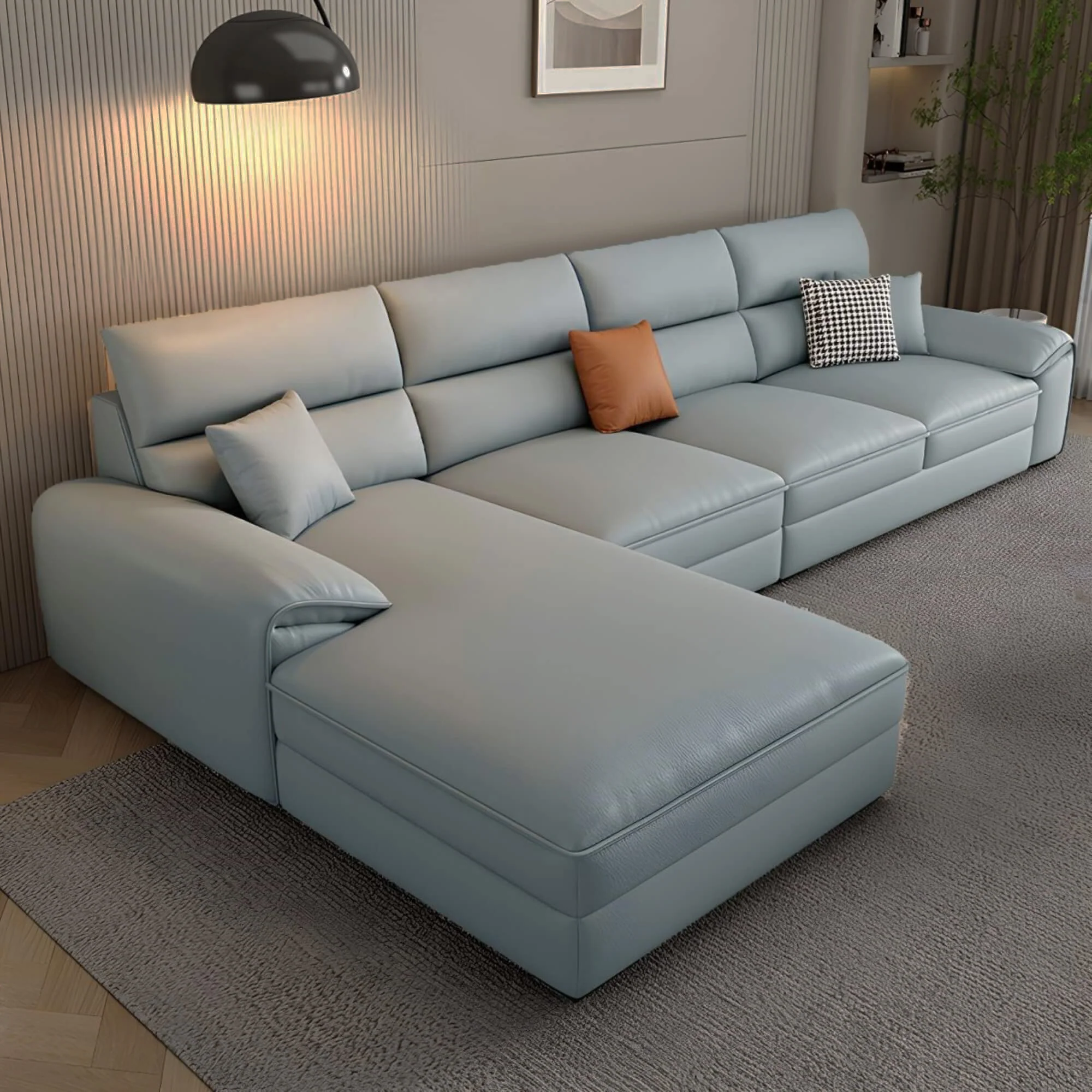 On-Site Sofa Repair Consultation