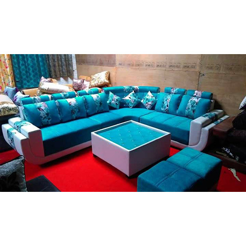 L-Shape Sofa Custom Sizing Session