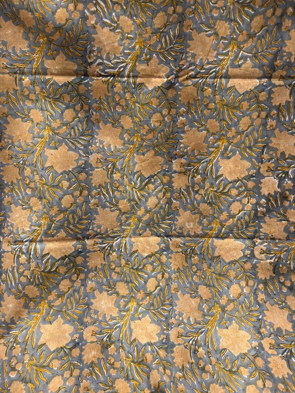 Floral Print Cotton Fabric