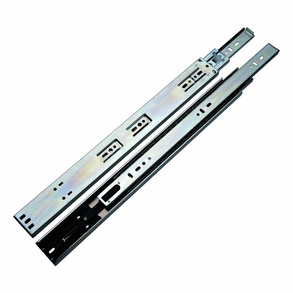 Corrediça para gavetas Soft Closing H45 Light 45mm de Largura