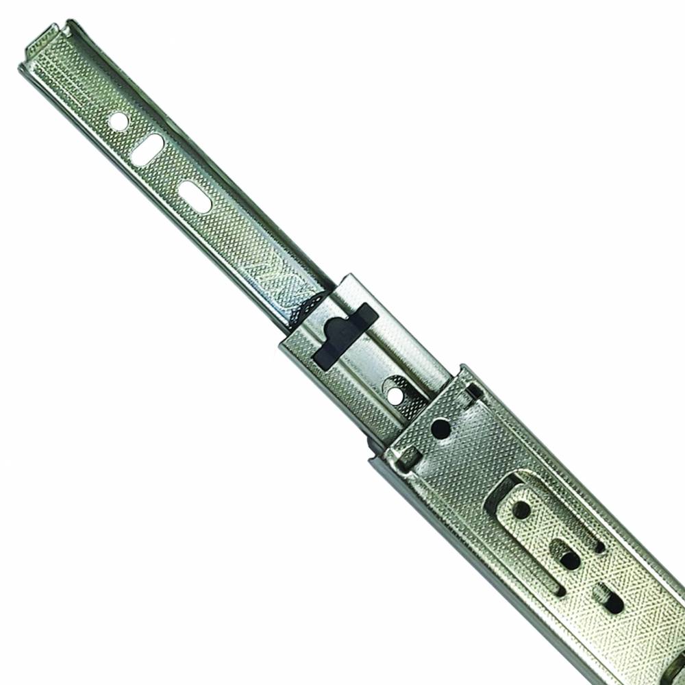 Corrediça para gavetas 45mm de Largura