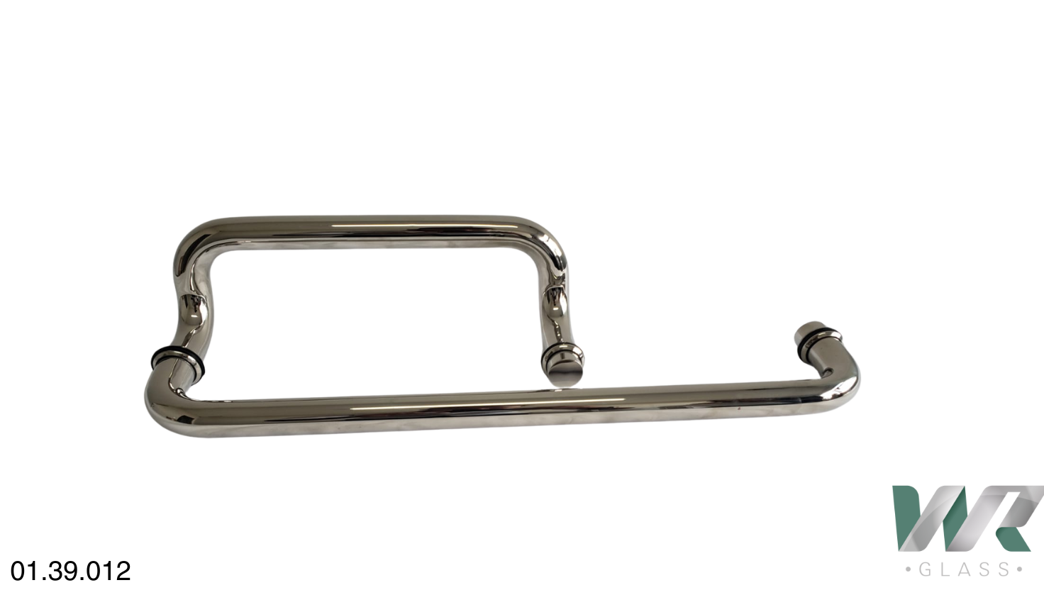 PUX. PUXA/EMPURRA 25X215X475MM INOX POL 