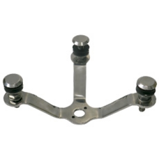Spider Grande WR 3 Pontas Sugestão furo 20 mm 