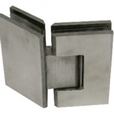 Dobradiça com Mola 135 Aço Inox 304 