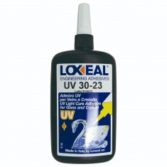 Cola UV Loxeal 250 ml 30-23 