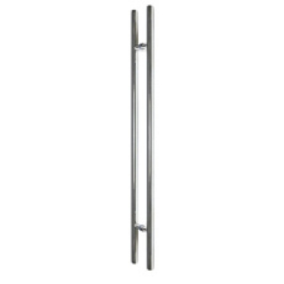 Puxador 406/633 Inox Polido 38 x 1020 x 1500 mm 