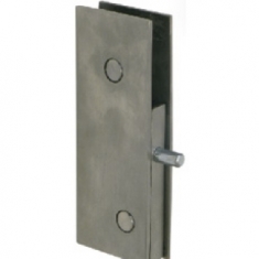 Dobradiça Superior em Aço Inox 