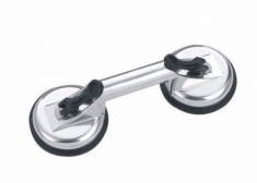 Ventosa WR Glass Dupla Alumínio 