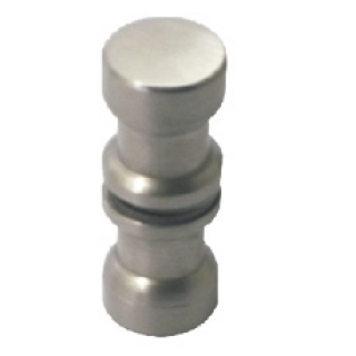 Mini Puxador em Aço Inox