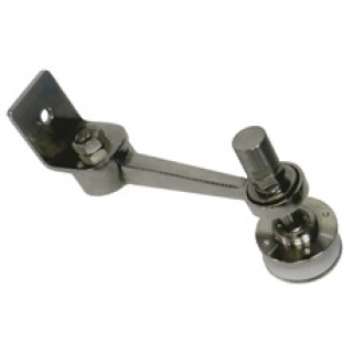 Top Spider V/A 1 Ponta Inox Sugestão furo 40 mm