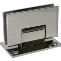 Dobradiça com Mola 90 Aço Inox 304 
