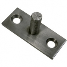 Pivô 1201 para Dobradiça em Aço Inox 