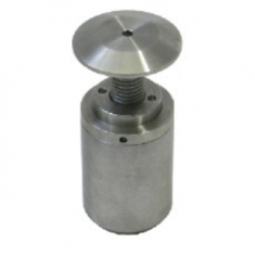 Bujão Galvanizado para Fixação de Spider Alvenaria