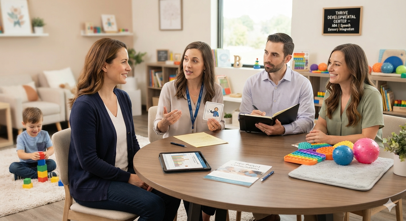 Consult with Experts