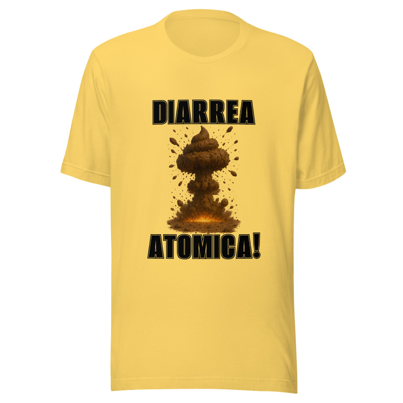 DIARREA ATOMICA