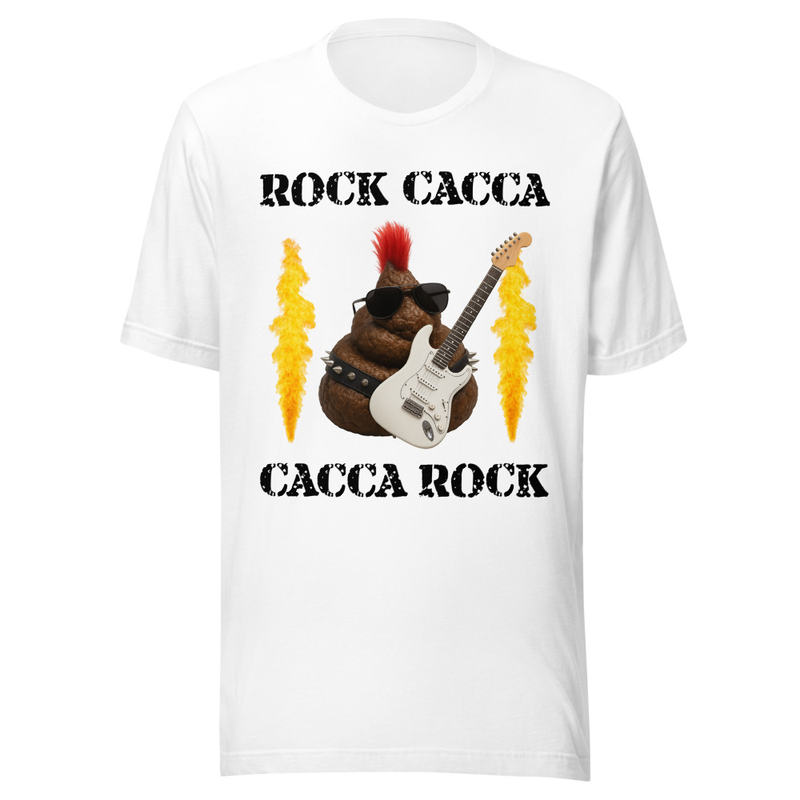 CACCA ROCK