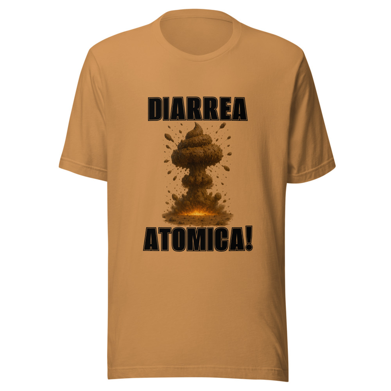 DIARREA ATOMICA