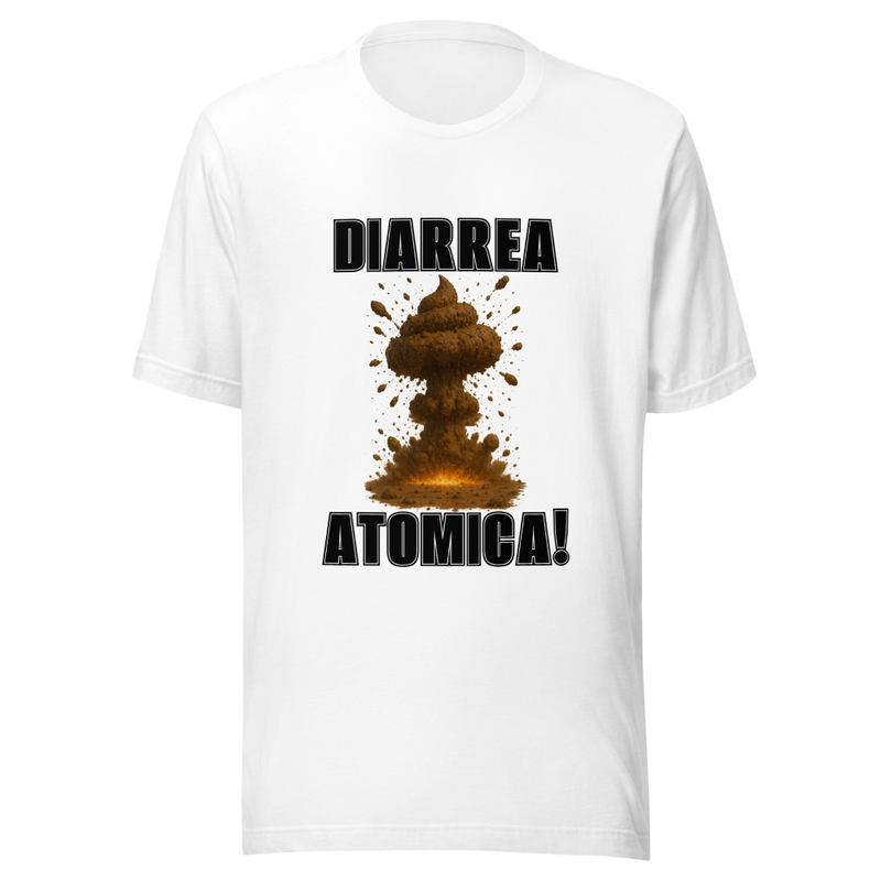 DIARREA ATOMICA