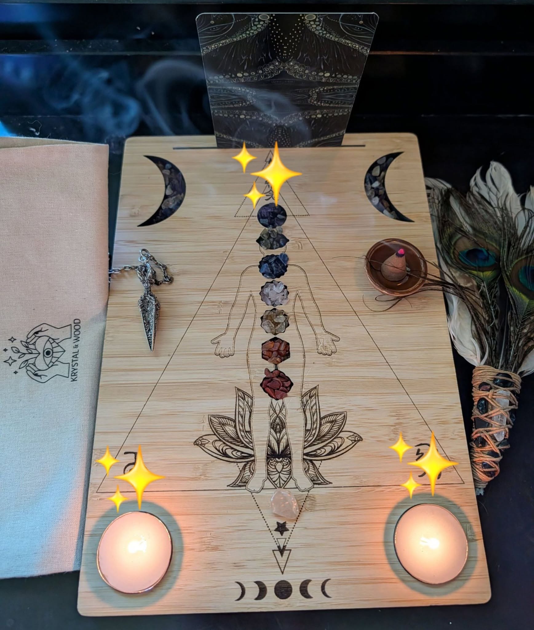 Distance Reiki & Auric Clearing