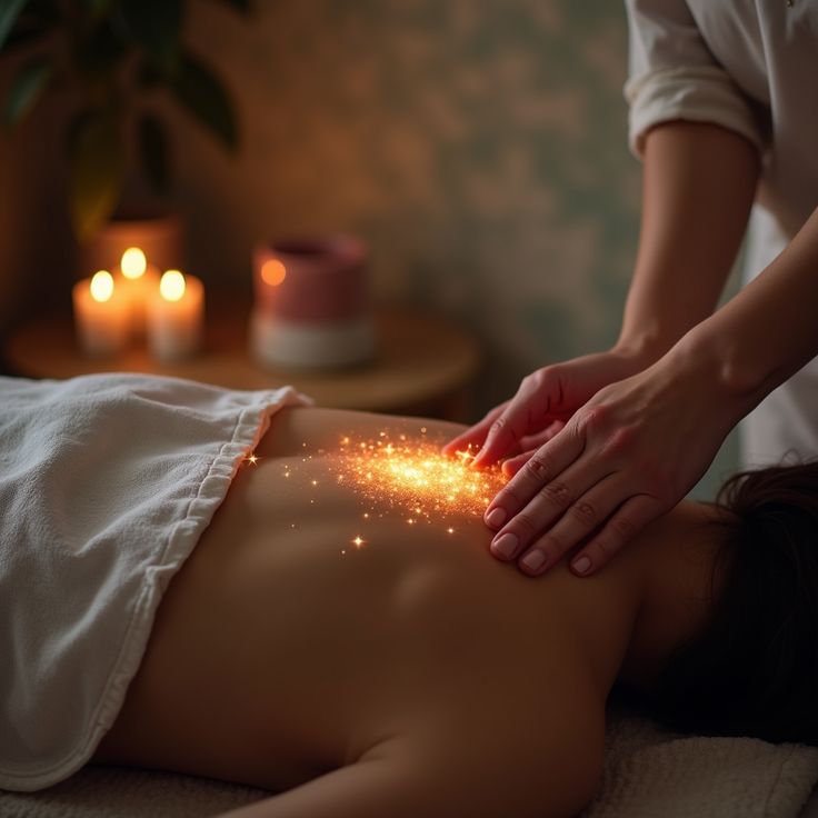 Extended Usui Reiki Treatment