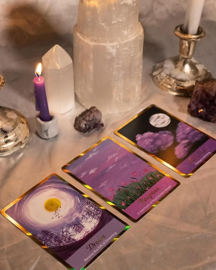 Intuitive Oracle Reading