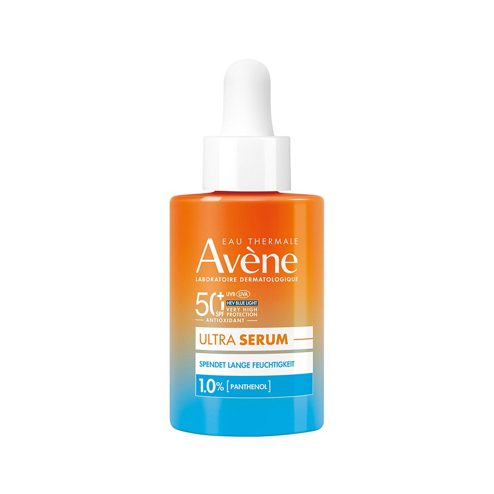 Avena ultra serum