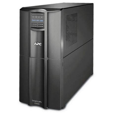 UPS APC 2200 VA LINE-INT TORRE SMART SMT SMARTCONNECT