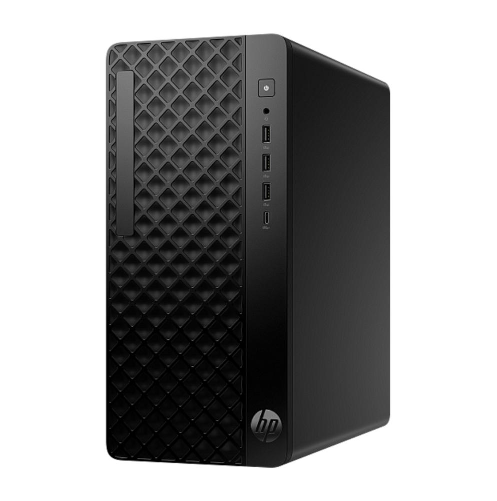 Computador de mesa HP 23,8" MT 290G9 I5-13500 UHD Graphics 8GB 512GB SSD FHD W11P PRETO