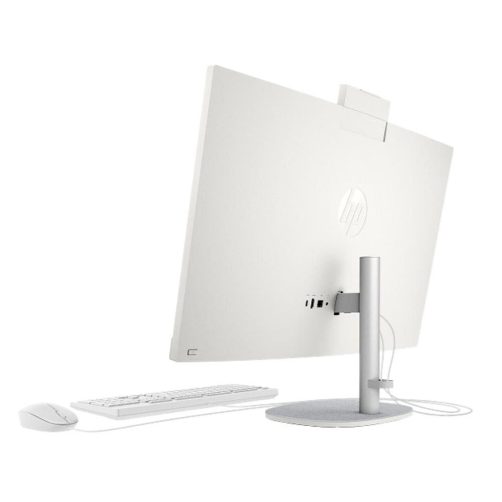 PC All-in-One HP 27" CR U5-225U ARC GRAPHICS 16GB 1TB SSD FHD W11H PRATA