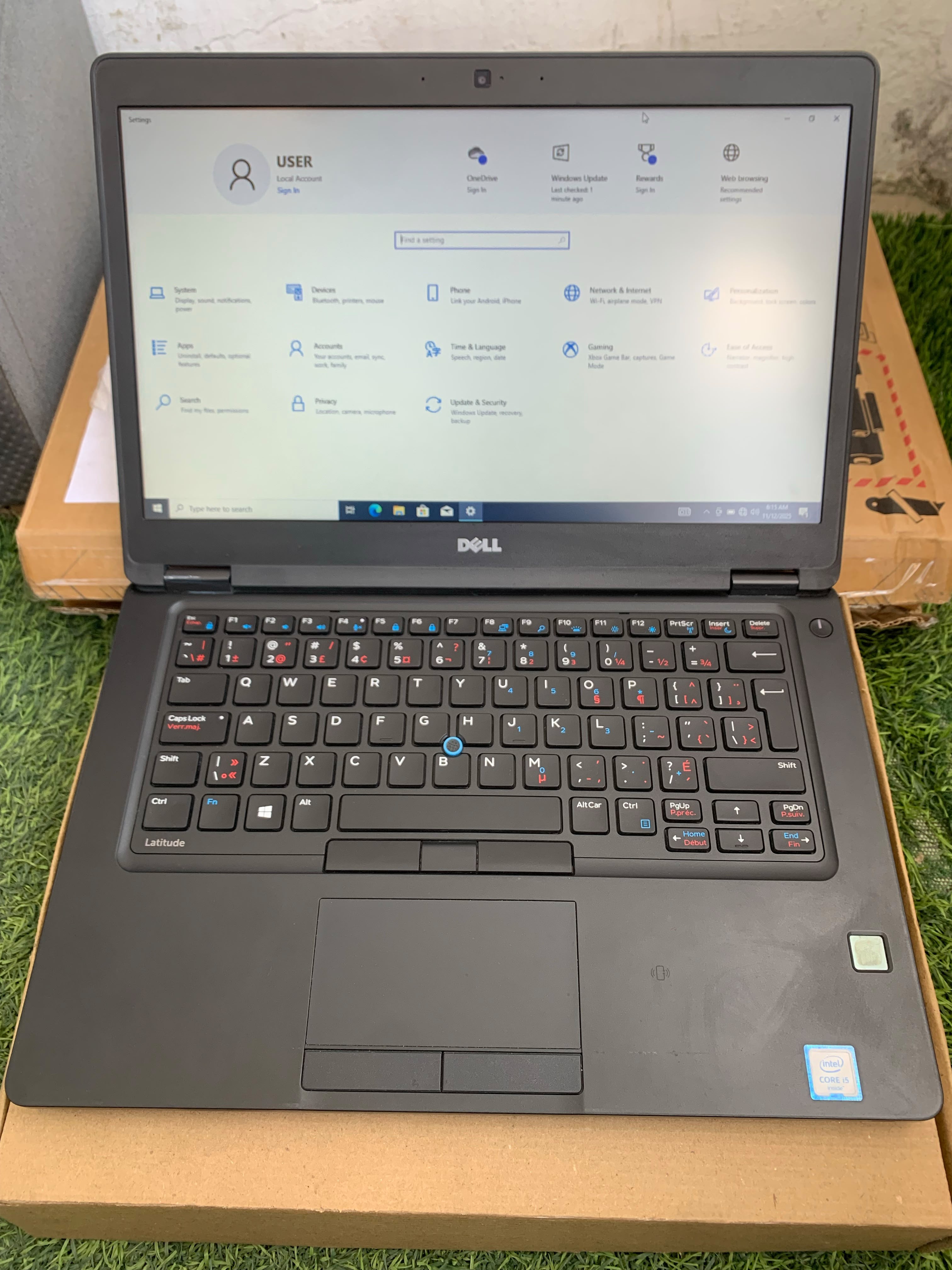 DELL LATITUDE E5470