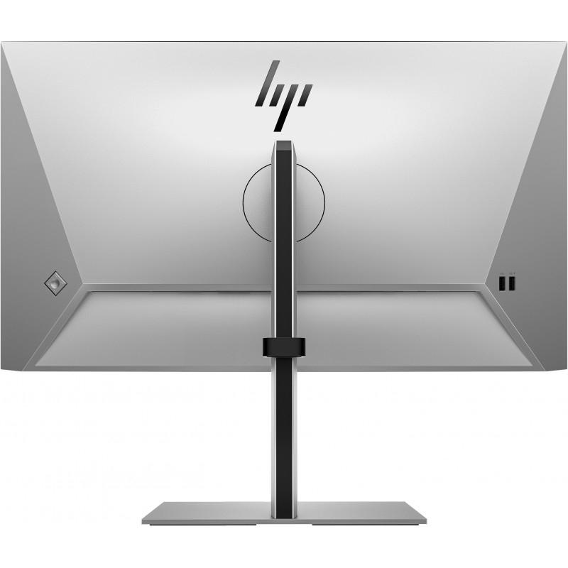 Monitor HP 23.8" FHD Série 7 Escritório  Cinza