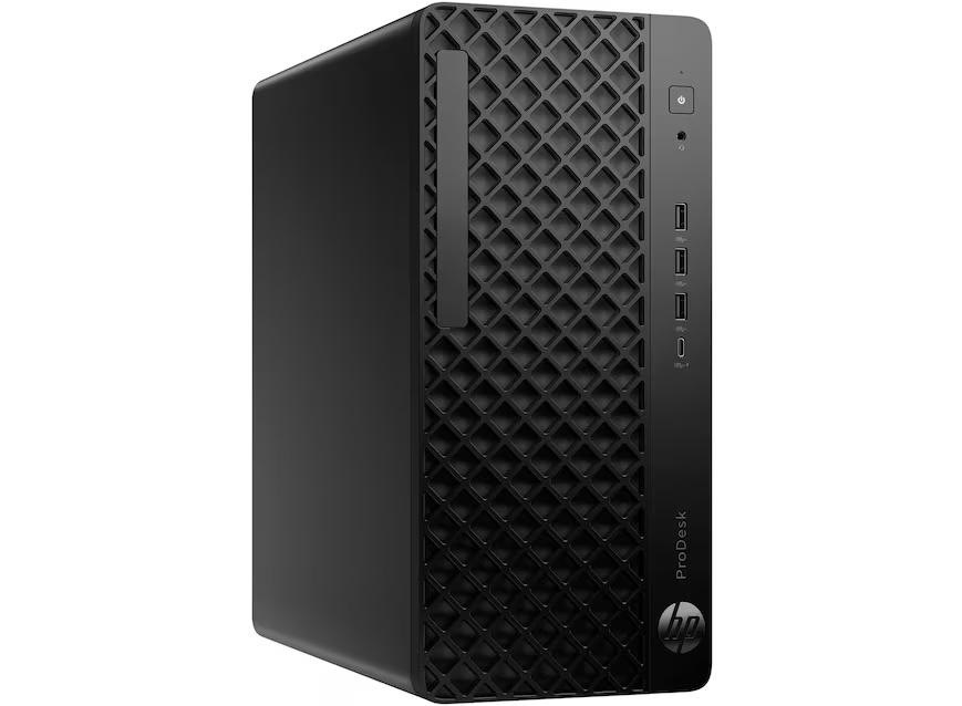 Computador de mesa HP 23,8" MT 290G9 I5-13500 UHD Graphics 8GB 512GB SSD FHD W11P PRETO