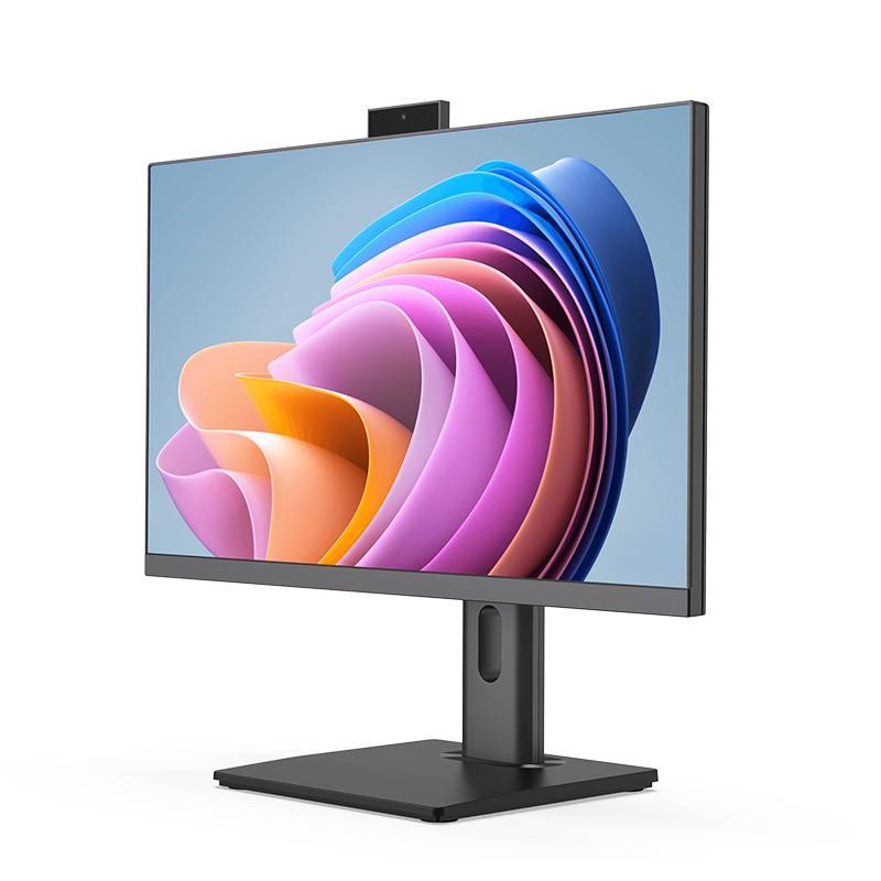 PC All-in-One WINTECH 27" SÉRIE Y2701PRO I5-12400 UHD GRAPHICS 16GB 256GB SSD FHD W11P PRETO