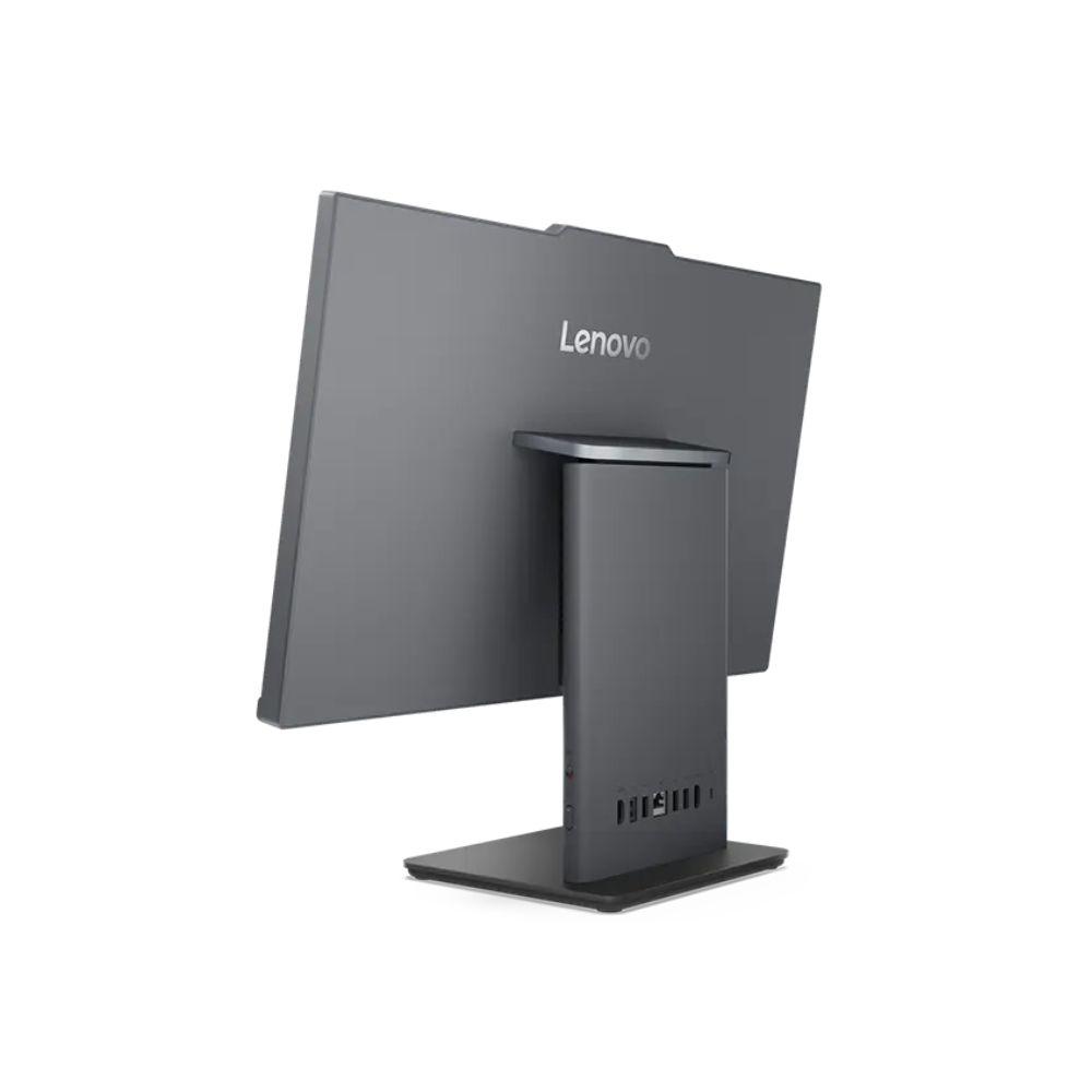 PC All-in-One LENOVO 27" THINKCENTRE NEO 50A I7-13620H UHD GRAPHICS 16GB 512GB SSD FHD W11P CINZA