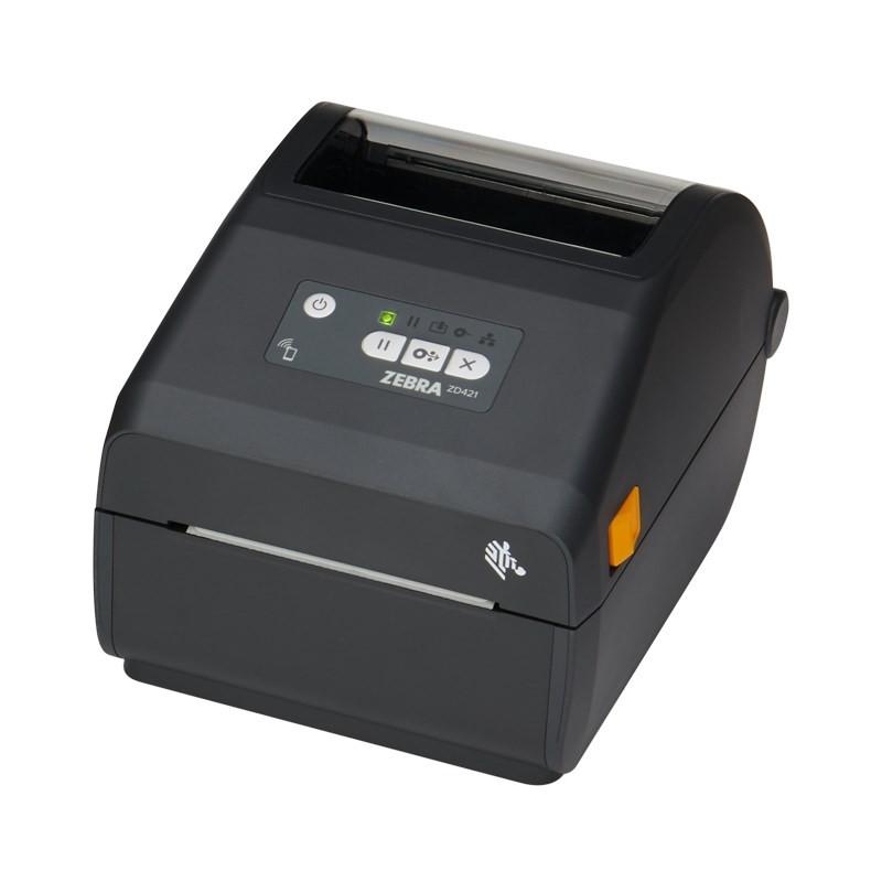 IMP ELTRON ZEBRA MONO ZD421 ETIQUETA 203 DPI 108MM (152 MM/S) USB/ETHERNET