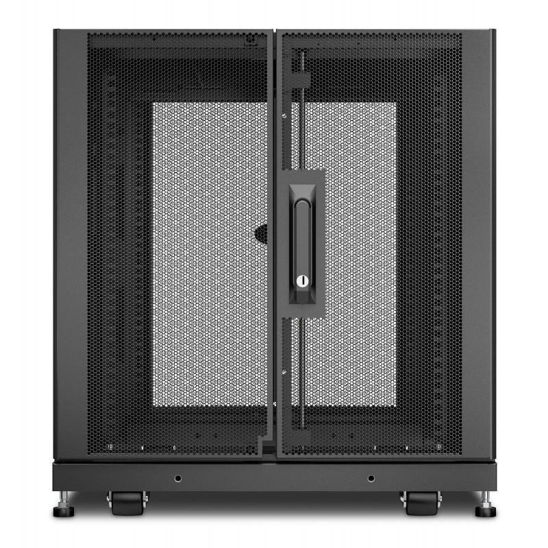 ARMÁRIO 12 U APC 600X900 NETSHELTER SX
