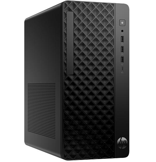Computador de mesa HP 23,8" MT 290G9 I3-13100 UHD Graphics W11P PRETO