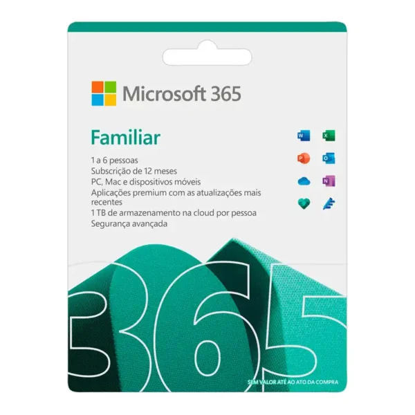 Microsoft 365 Familiar