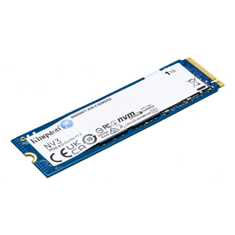 SSD Kingston NV3 1TB