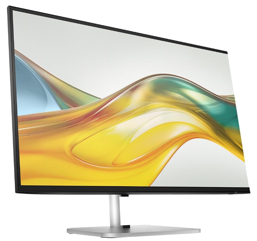 MONITOR HP 27" FHD SÉRIE 5 ROTAÇÃO OFFICE HDMI/USB/DP PRETO