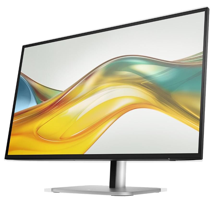 MONITOR HP 27" FHD SÉRIE 5 ROTAÇÃO OFFICE HDMI/USB/DP PRETO