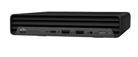 Mini PC HP Prodesk DM 400G9 I5-14500T UHD Graphics 8GB 512GB SSD W11P Preto